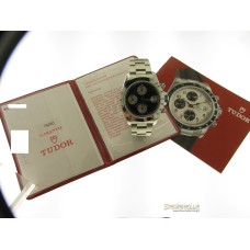 Tudor Prince Date ref. 79280 Prince Date Chronograph nero NOS full set